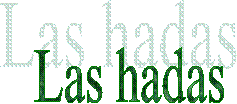 Las hadas
